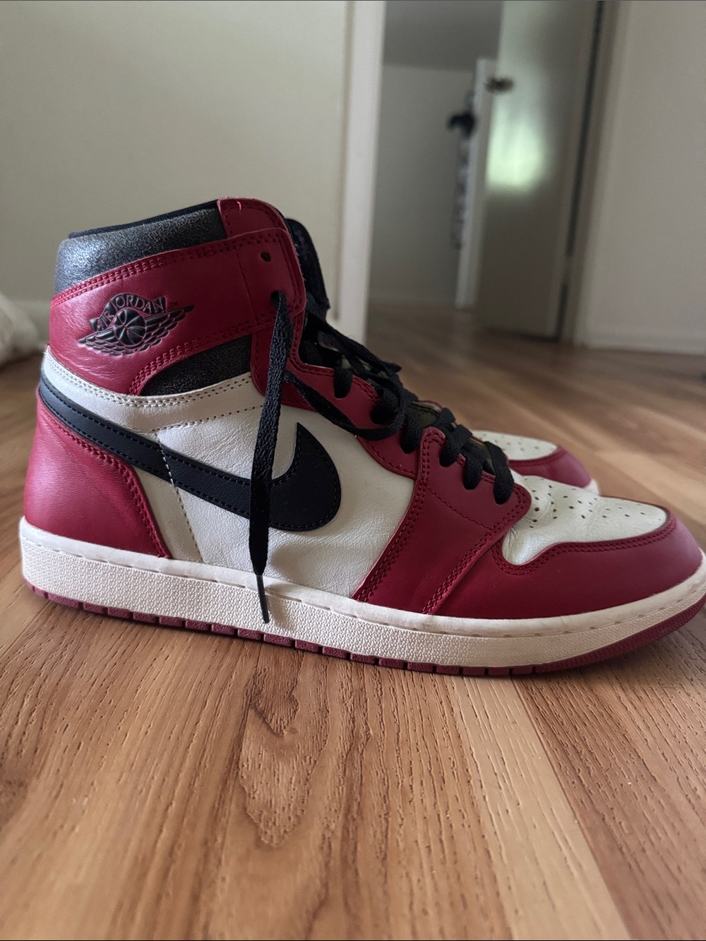 Jordan 1 High Lost and found